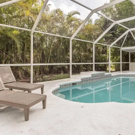 11 Mins To Beach - 3Br W Private Pool + Grill Vero Beach Exterior photo